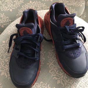 100% authentic Nike air Huarache